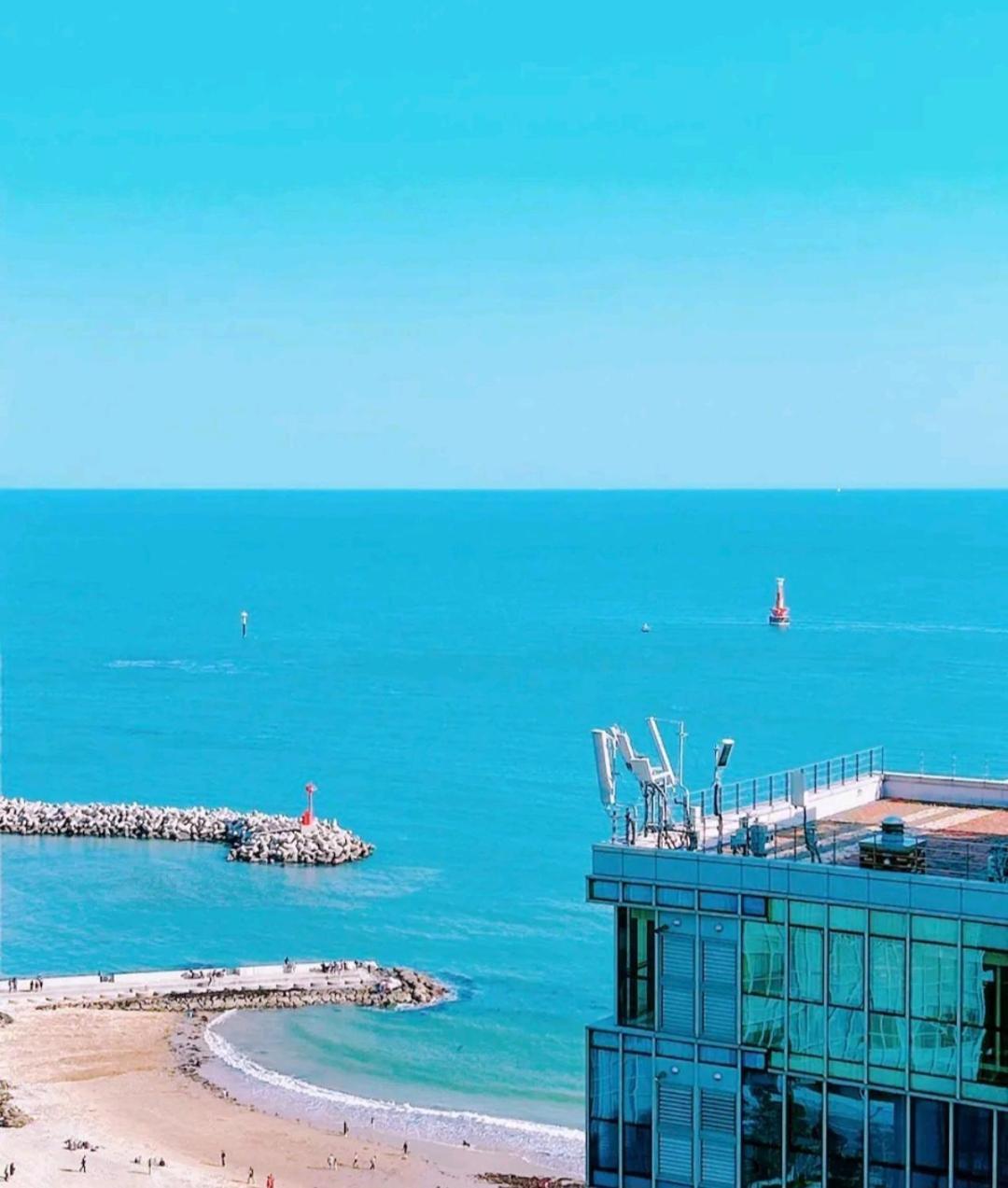 Ciel De Mer Busan Dış mekan fotoğraf