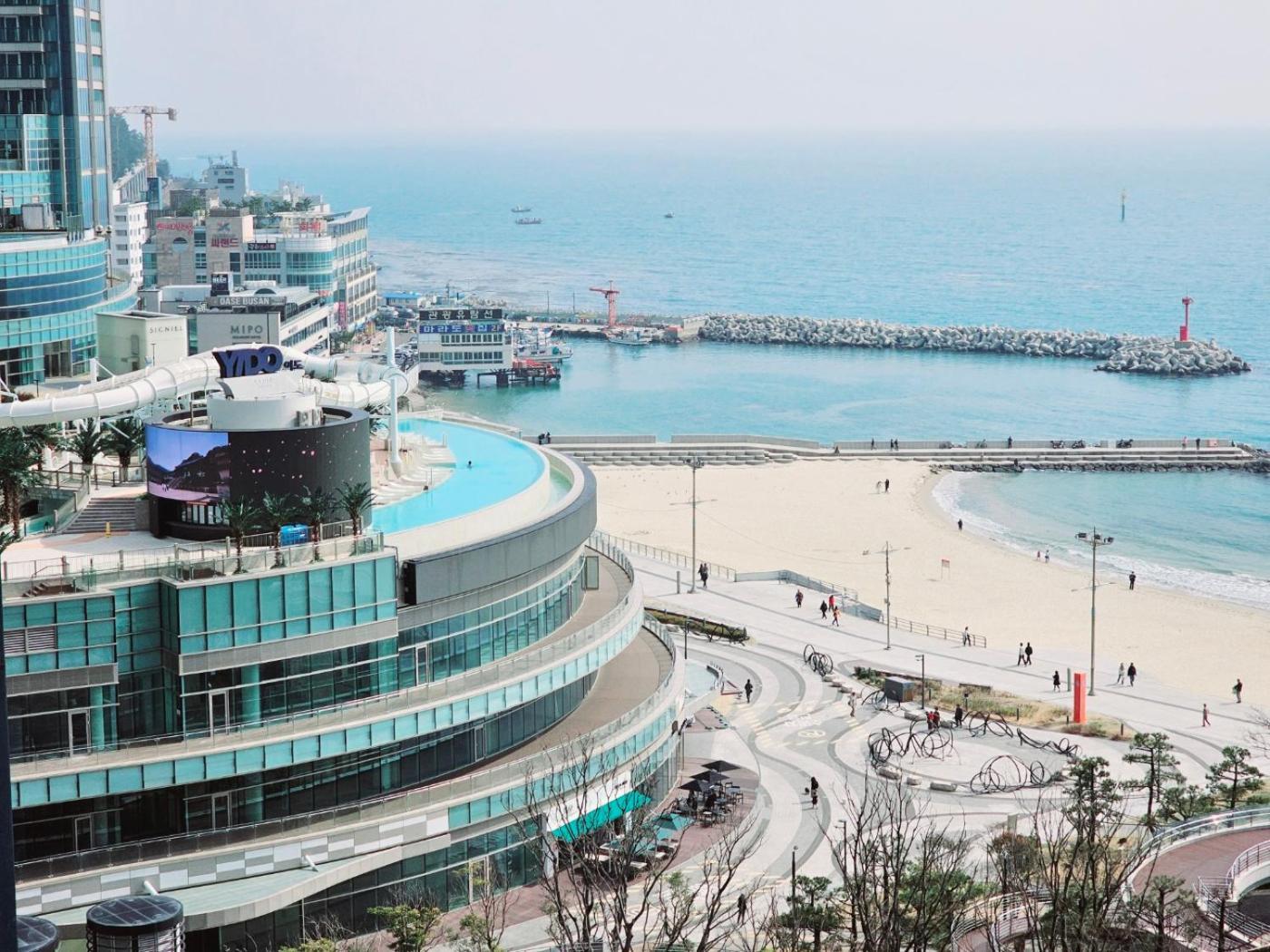Ciel De Mer Busan Dış mekan fotoğraf