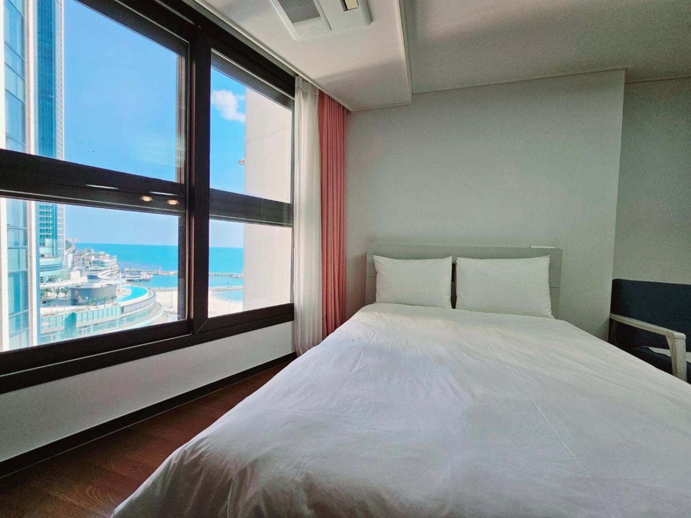 Ciel De Mer Busan Dış mekan fotoğraf