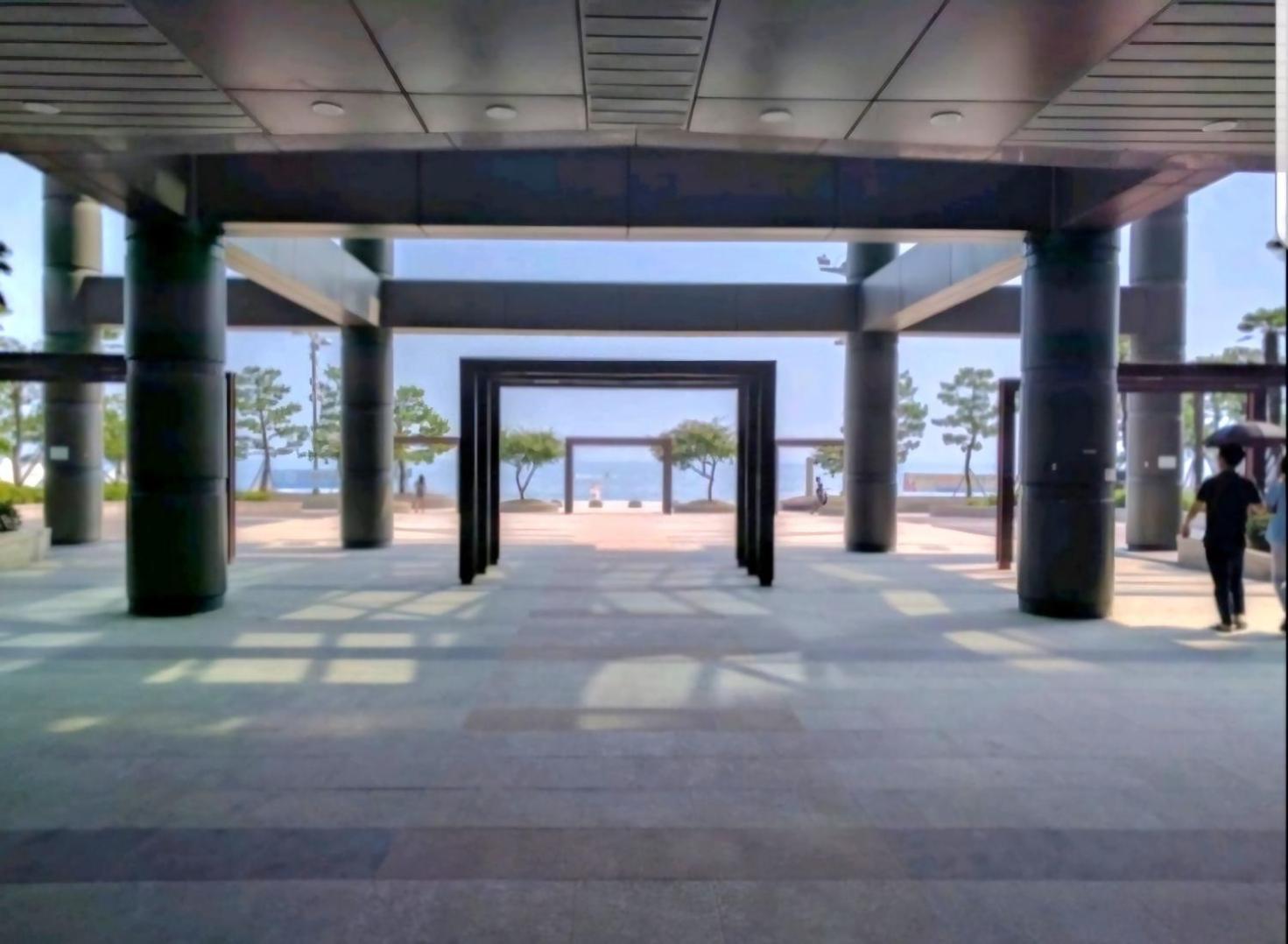 Ciel De Mer Busan Dış mekan fotoğraf