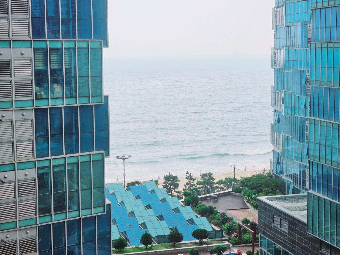 Ciel De Mer Busan Dış mekan fotoğraf