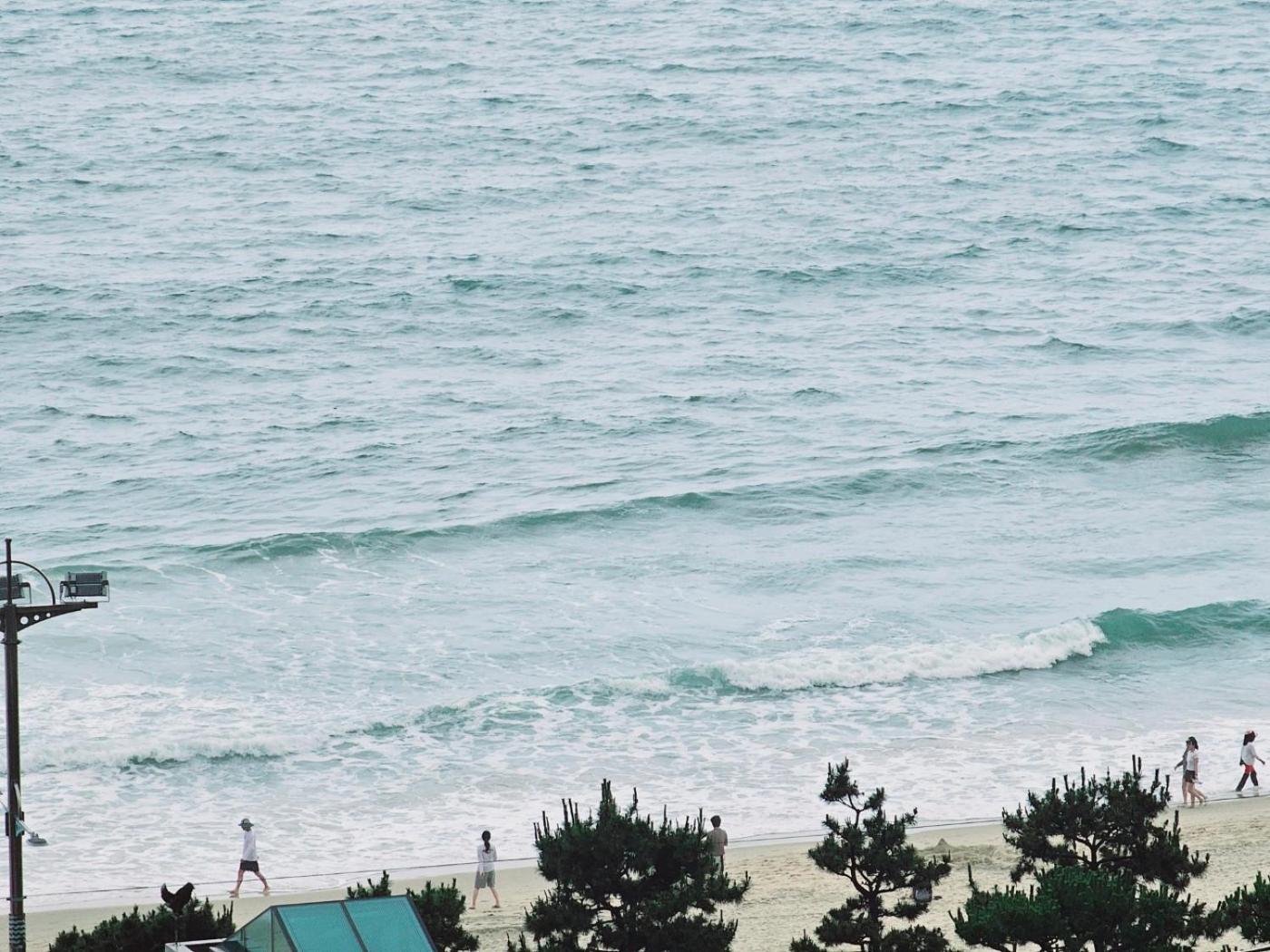 Ciel De Mer Busan Dış mekan fotoğraf