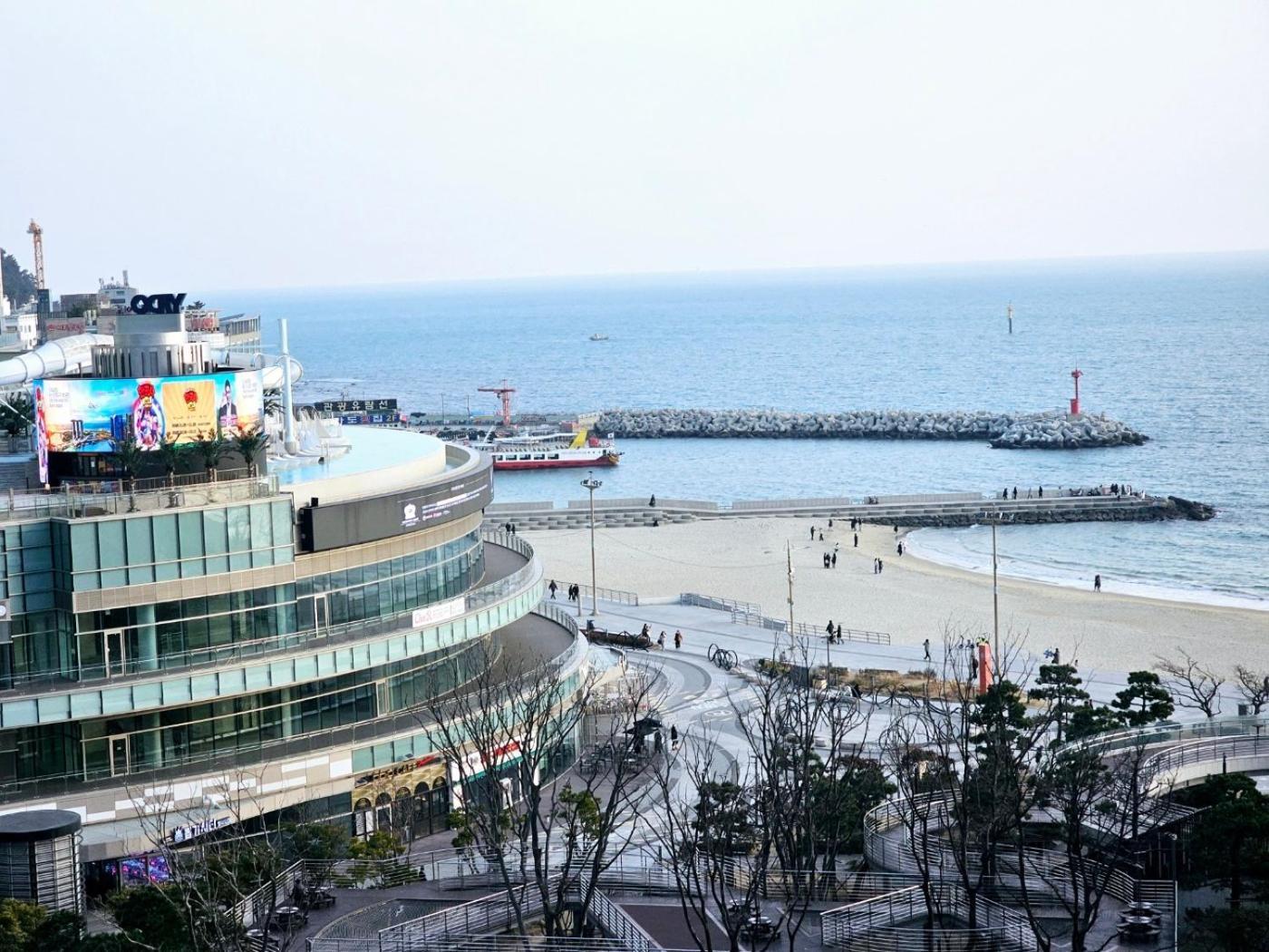 Ciel De Mer Busan Dış mekan fotoğraf