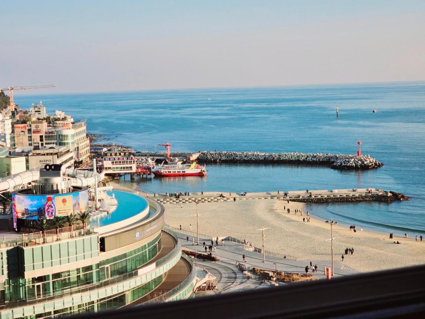 Ciel De Mer Busan Dış mekan fotoğraf